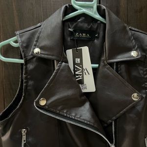 Brand-new ZARA dupe Trendy Jacket 🤎