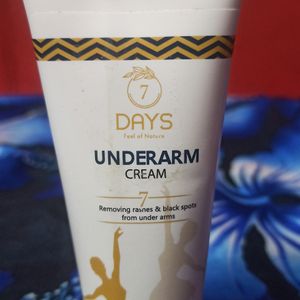 7 Days Underarm Whitening Cream