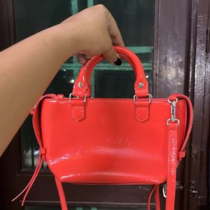 H&M Red Sling Bag