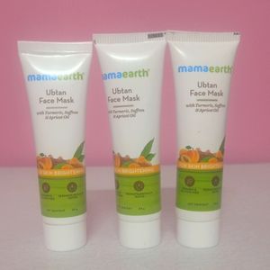 Mamaearth Face Mask