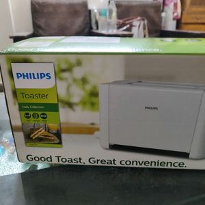 Philips Pop-Up Toaster