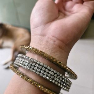 Bangles Rhinestones