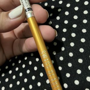 Swiss Beauty, Glimmer Liner For Eyes golden