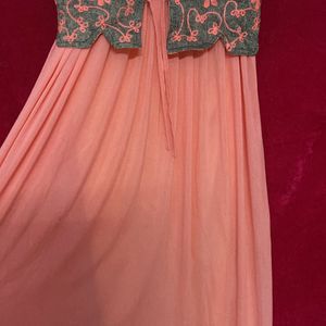 Trending Straight Gown