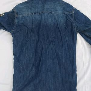 Jeans Shirt