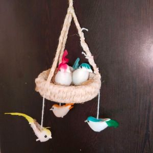 Price Dropped 🚨Birds With Nest Decor🕊️🎀