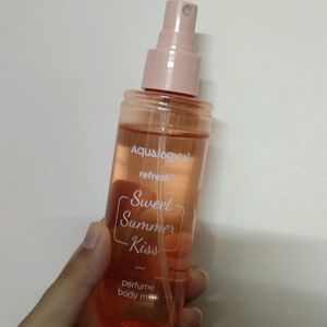 Aqualogica Body Mist Perfume