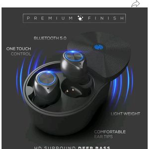 Boom Sell Bluetooth Airdopes 2 Pics