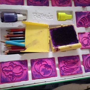 Stamping Art