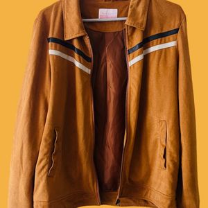 Stylish Mast & Harbour Brown Jacket