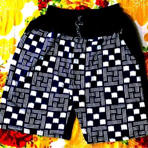 Men's Short Pant