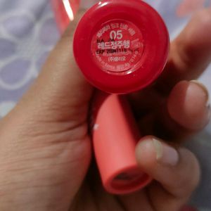 Etude And Peripera Lip Tint