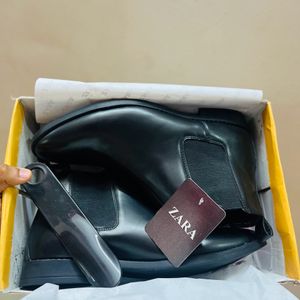 Zara Luxury Boot Men