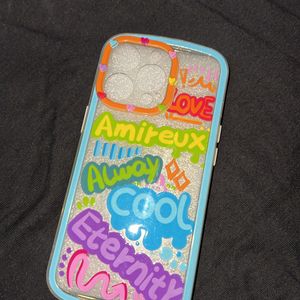 Cute Printed Iphone 13 Pro Case