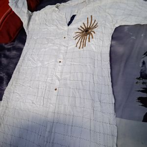 Kurti In Rayon