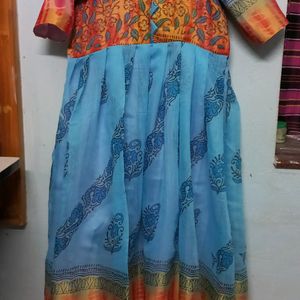 anarkali kurti