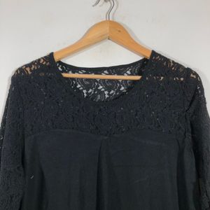 Black Casual Top(Women’s)