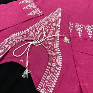 Kurta Set With Dupatta