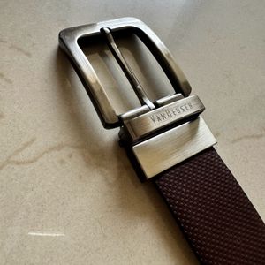 Van Heusen Men Reversible Belt