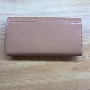 ALLEN SOLLY Genuine Leather Wallet