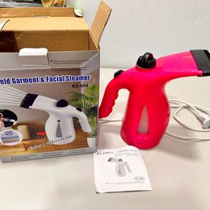 Face And Garment Steamer