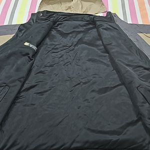 Raincoat Cum Winter 2 In 1 Jacket From Both Sides