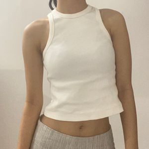 Nomad white tank top