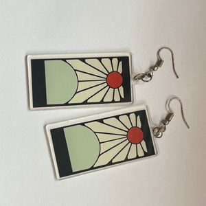 Demon Slayer Tanjiro Earrings