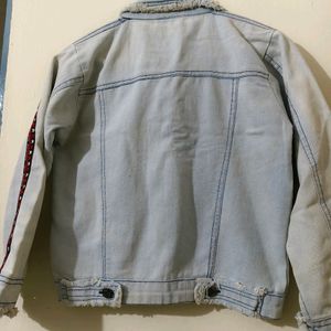 Women's Classy Denim Jacket 🧥