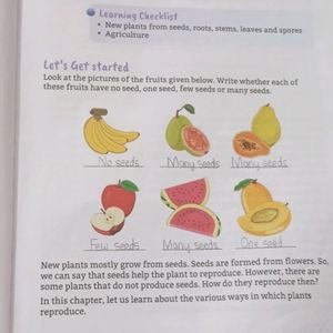 Enhance Science Book For Class 5