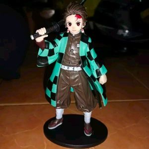 Demon Slayer Tanjiro Kamado Kimetsu Action Figure