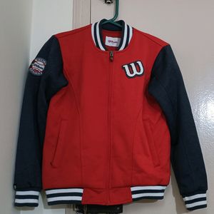 Wilson Unisex Jacket