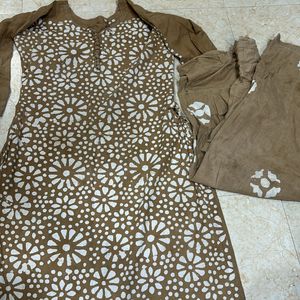 Baatik  Dress