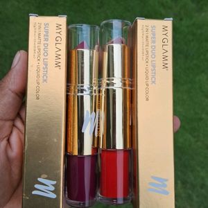 Myglamm Super Duo Lipstick Any 1