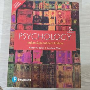 Psychology By Pearson