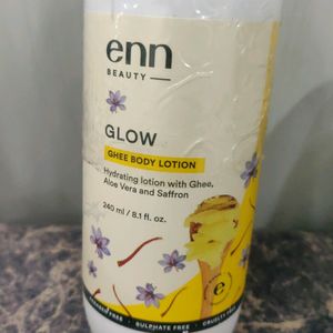 Body lotion With Ghee Kesar