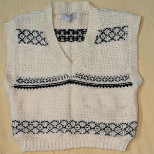 Half Sweater For Women