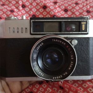 Vintage Camera