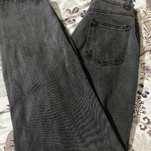 Urbanic Black Jeans