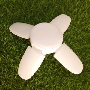 Mini Fan Blade Led Bulb Full Working Pc