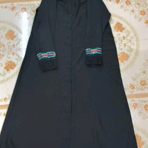 Dubai Abaya Naqab