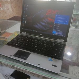 Hp laptop I5 Processor 4/320 Windows 10