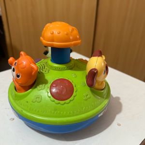 Fisher Price Toys.