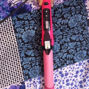 2 In 1 Curler Plus Hair Straightener