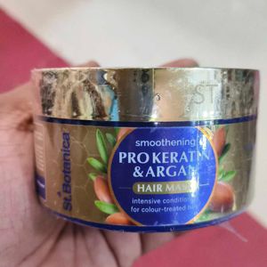 Hair Mask Prokeratin & Argan