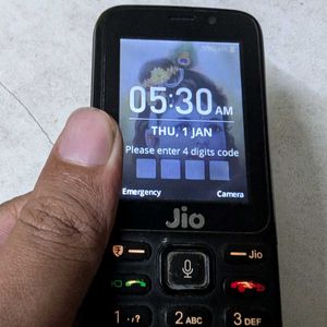 Jio Phone Dual Camera 4g Volte