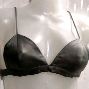 Grey Bra For Girl's