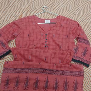 Cotton Kurta