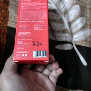 Dot Nd Key Strawberry Stobe Cream New Sealed Pack