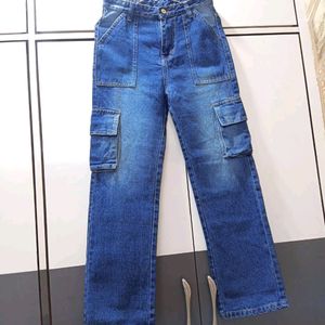 199.cargo Jeans For Women